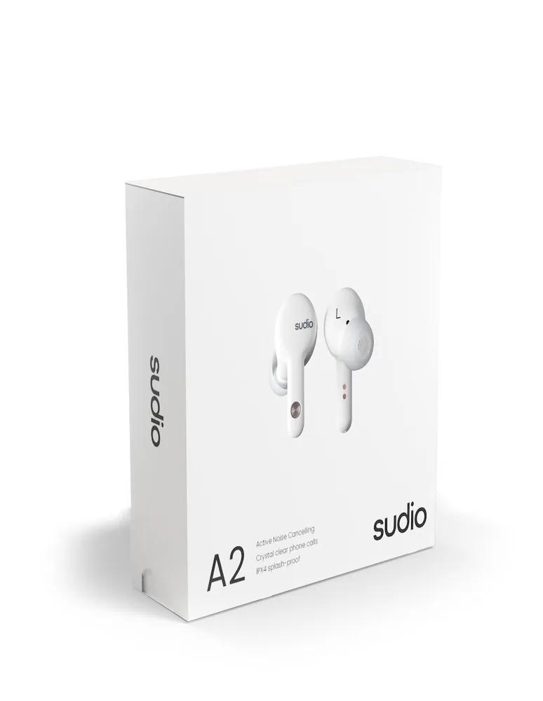 Audífonos In-Ear Sudio A2 Inalámbricos con cancelación de ruido