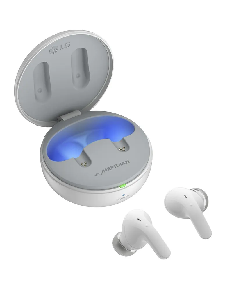 Audífono In-Ear LG Tone T60Q inalámbricos con cancelación de ruido