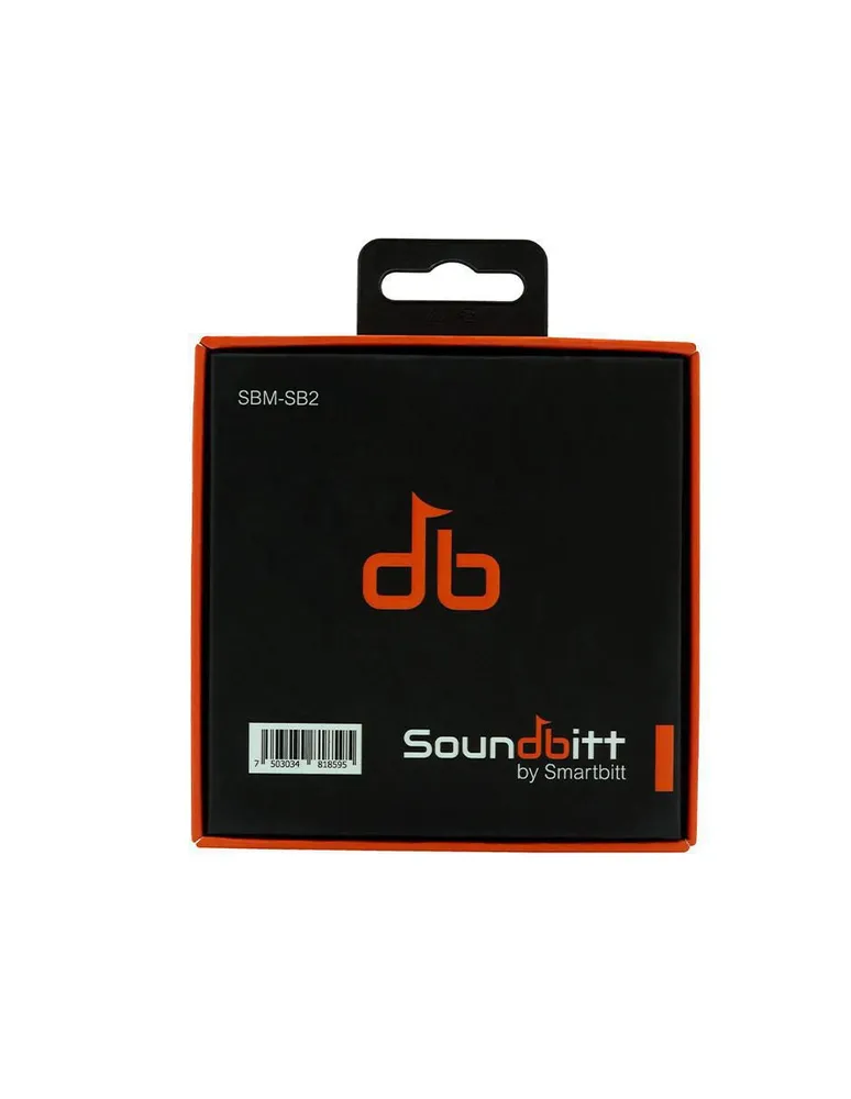 Audífonos In-Ear Soundbitt SBM-SB2 inalámbricos