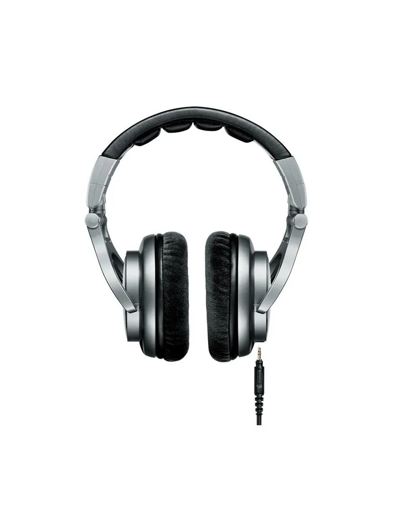 Audífonos Over-Ear Shure SRH940-SL Alámbricos con Cancelación de Ruido