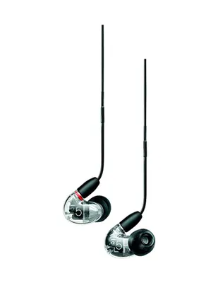 Audífonos In-Ear Shure SE53BACL+UNI Alámbricos con Cancelación de Ruido