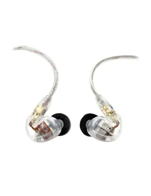 Audífonos In-Ear Shure SE535-CL Alámbricos con Cancelación de Ruido