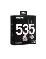 Audífonos In-Ear Shure SE535-CL Alámbricos con Cancelación de Ruido