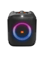 Bocina Portátil JBL Partybox Encore 2 Mics Alámbrica e Inalámbrica