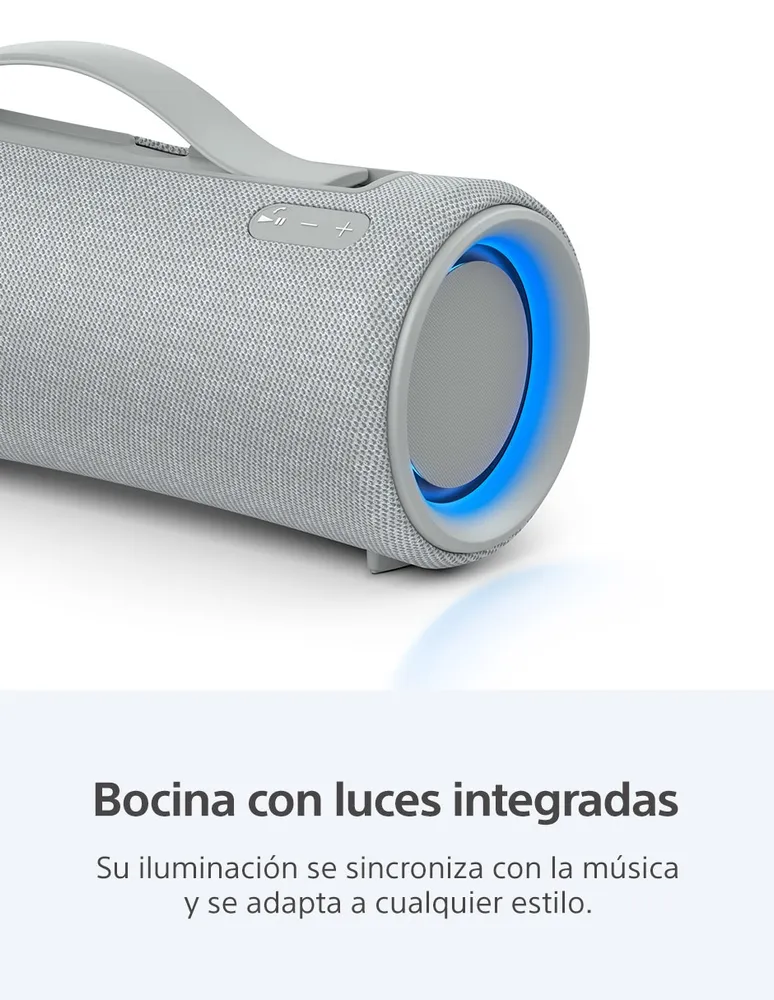 Bocina Portátil Sony XG300 Inalámbrica