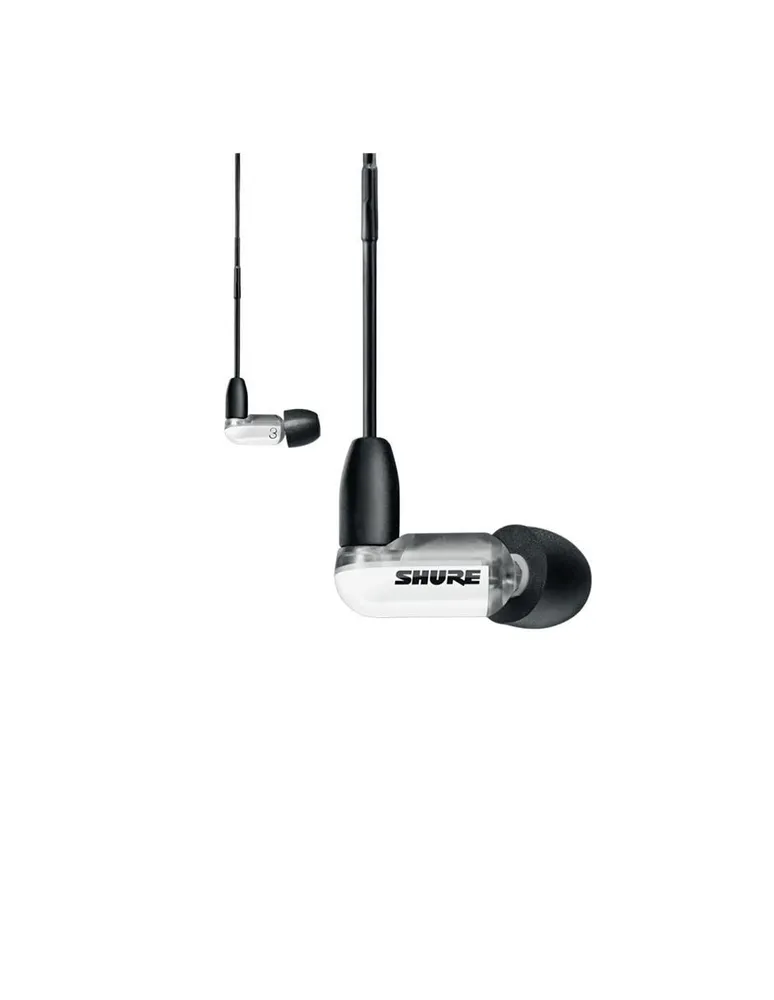 Audifonos In-Ear Shure alámbricos