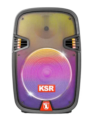 Bafle de Piso Kaiser KSW-4015