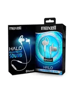 Audífonos In- Ear Maxell Halo Inalámbricos con cancelación de ruido