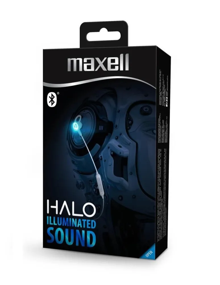 Audífonos In- Ear Maxell Halo Inalámbricos con cancelación de ruido