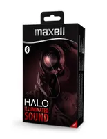 Audífonos In-Ear Maxell Halo inalámbricos con cancelación de ruido