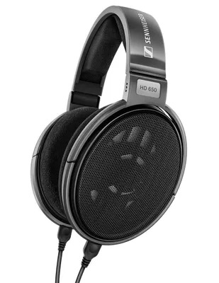 Audífonos Over-Ear Sennheiser HD 650 Alámbricos