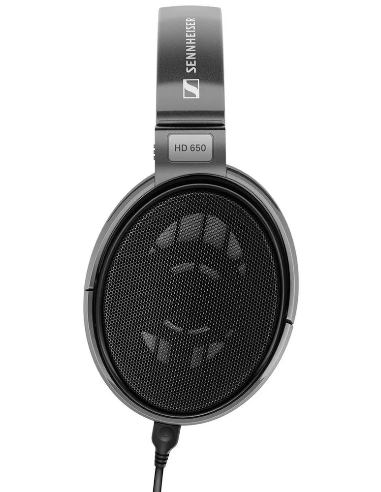 Audífonos Over-Ear Sennheiser HD 650 Alámbricos