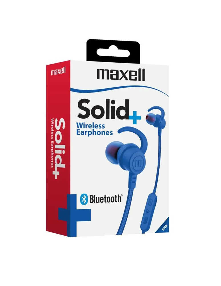 Audífonos In-Ear Maxell BT-100 Inalámbricos