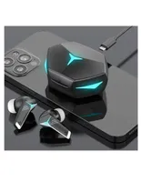 Audífonos gamer in ear Lab.G inalámbricos con cancelación de ruido