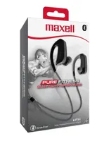 Audífonos in ear Maxell Pure Fitness inalámbricos