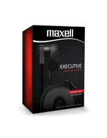 Audífonos In-Ear Maxell Eb Executive Alámbricos