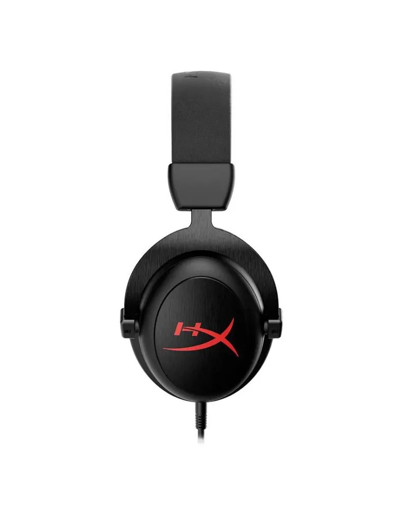 Audífono over ear Hyperx streamer starter pack alámbrica e inalámbrica con cancelación de ruido