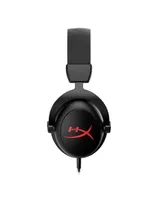 Audífono over ear Hyperx streamer starter pack alámbrica e inalámbrica con cancelación de ruido