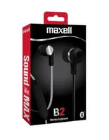 Audífonos In Ear Maxell B14-EB2 Bass 14 Bluetooth inalámbricos