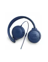 Audífonos On-Ear JBL Tune 500 Alámbricos