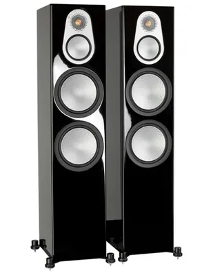 Bocina Monitor Audio Silver 500 alámbrica