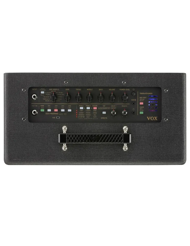 Amplificador para guitarra VOX VT20X de 110 V