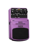 Pedal para Bajo Eléctrico Behringer Bass Overdrive BOD400