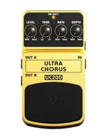 Pedal para Guitarra Eléctrica Behringer Ultra Chorus UC-200