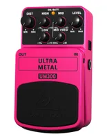 Pedal para Guitarra Eléctrica Behringer Ulta Metal UM-300