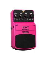 Pedal para Guitarra Eléctrica Behringer Heavy Metal HM300