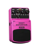 Pedal para Guitarra Eléctrica Behringer Heavy Distortion HD300