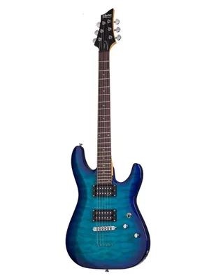 Guitarra Eléctrica Schecter C-6 PLUS