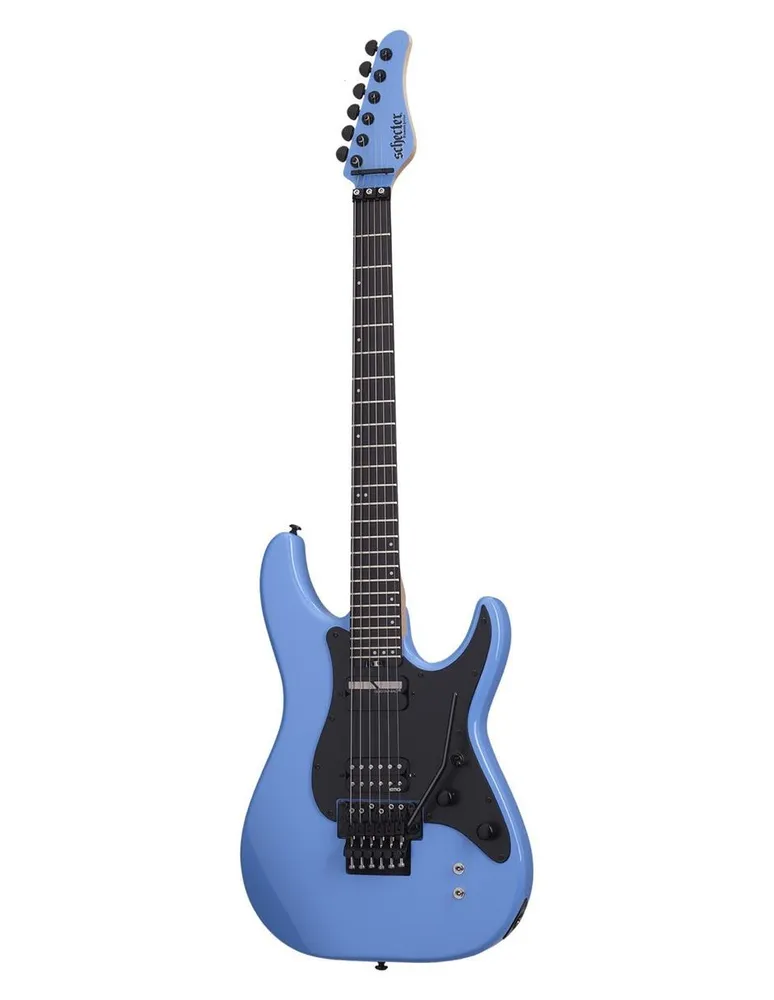 Guitarra Eléctrica Schecter Sun Valley SS-FR