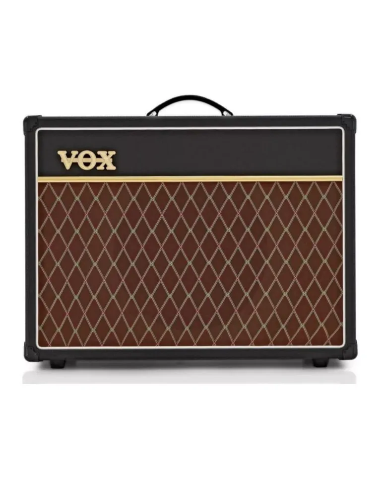 Amplificador para guitarra VOX AC15C1 de 110 V