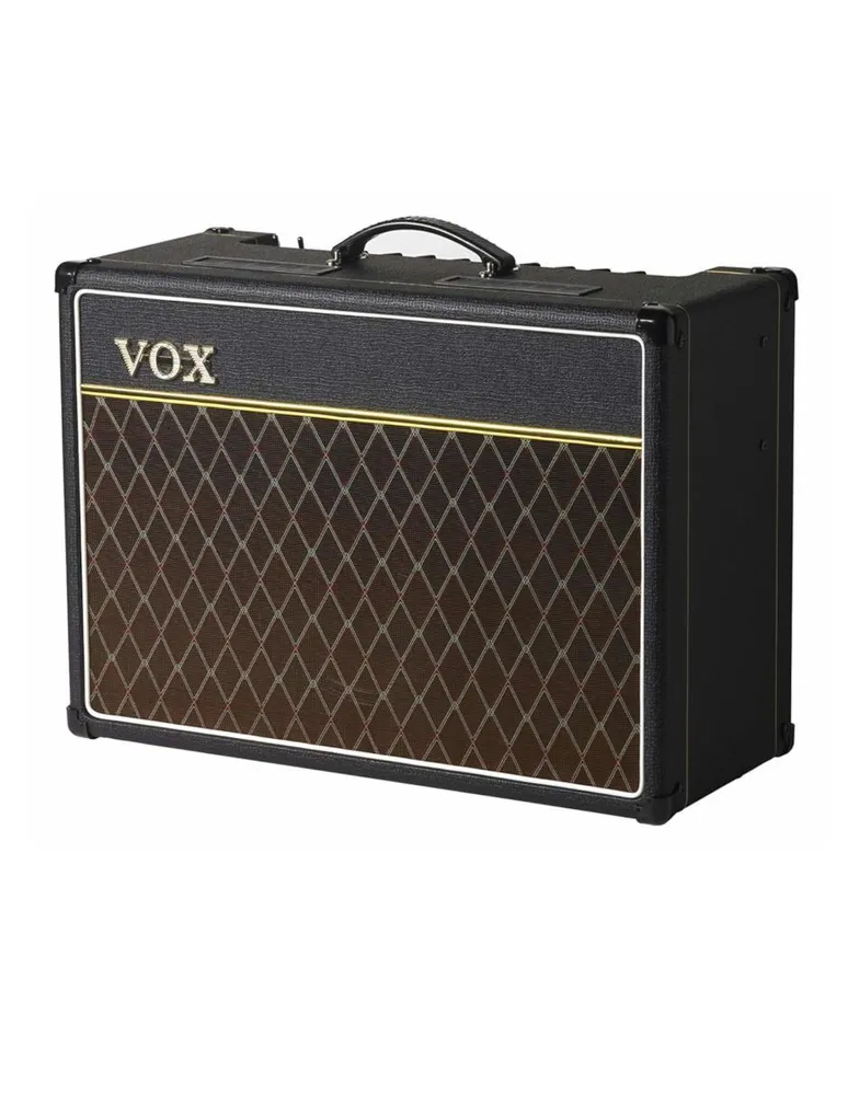 Amplificador para guitarra VOX AC15C1 de 110 V