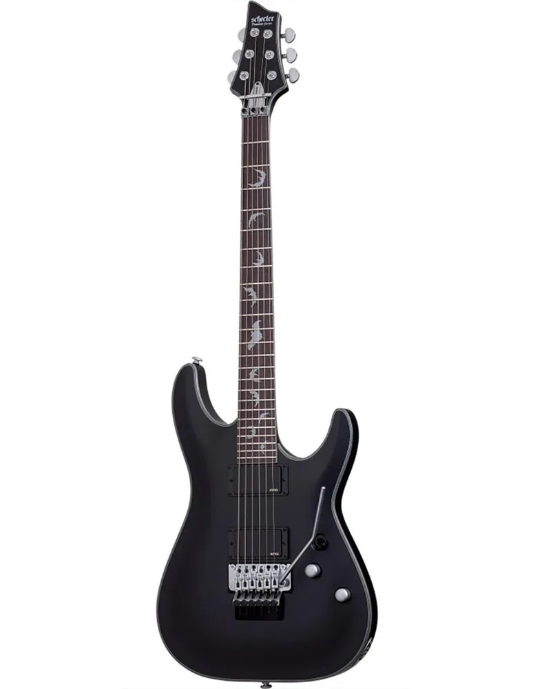 Guitarra Eléctrica Schecter Damien Plati 6 Fr