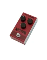 Pedal T.C.P/Guitarra Nether Octaver