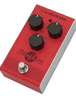 Pedal T.C.P/Guitarra Blood Moon Phaser