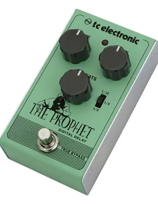 Pedal T.C. P/Guitarra The Prophet Dgtl D