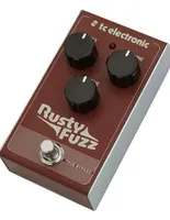 Pedal T.C. P/Guitarra Rusty Fuzz