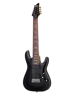 Guitarra Schecter Eléctrica Omen-8