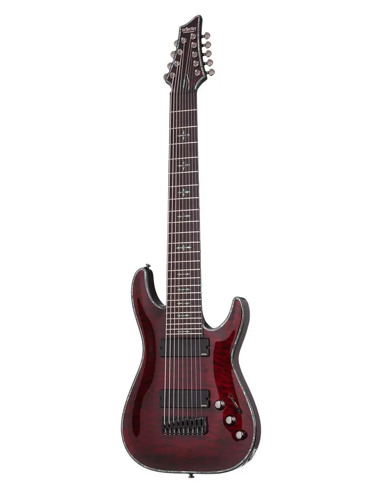 Guitarra eléctrica Schecter Hellraiser C-9