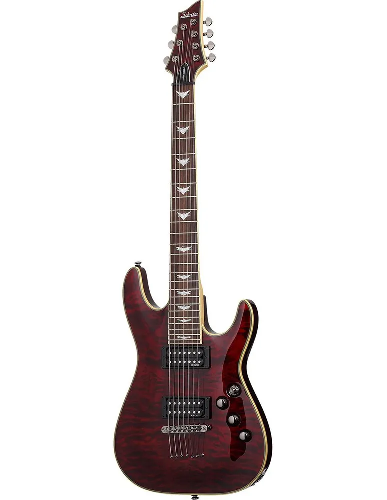 Guitarra Eléctrica Schecter Omen Extreme 7