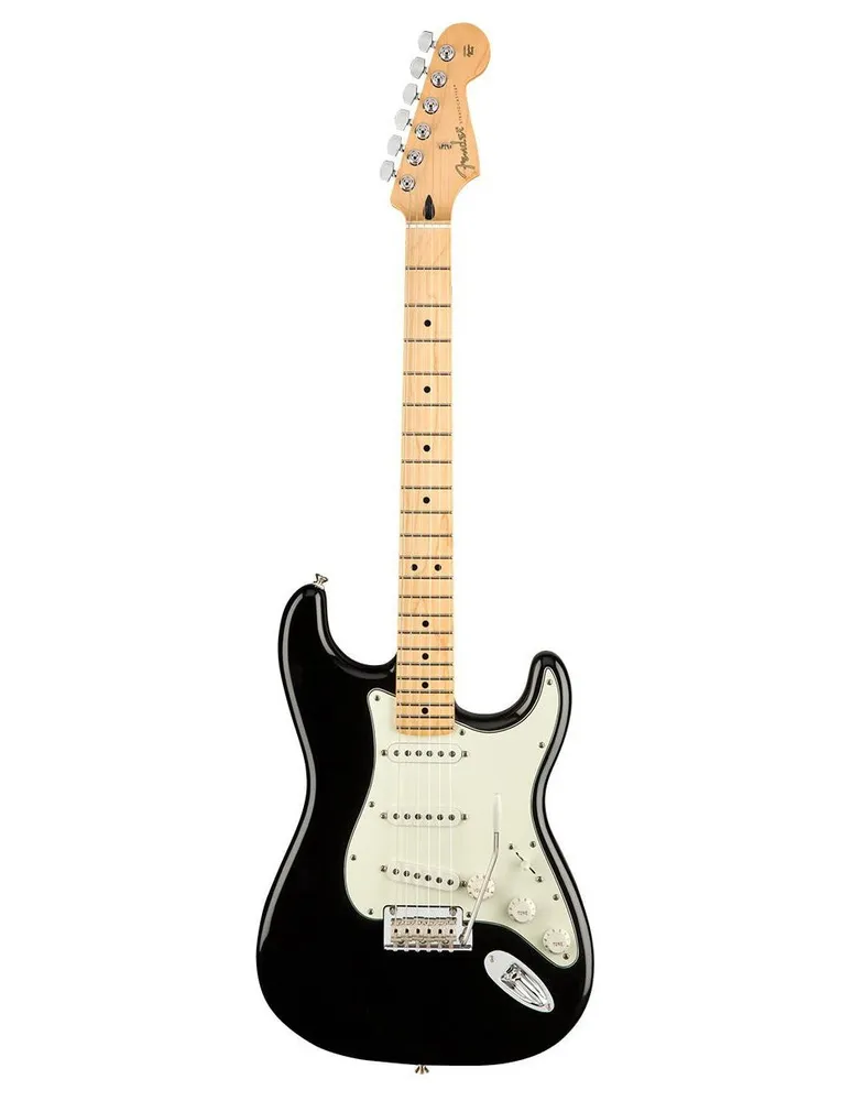 Guitarra Eléctrica Fender Player Strat MN BLK