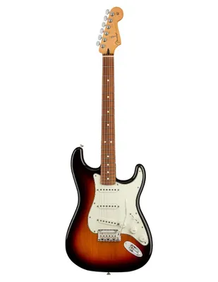 Guitarra Eléctrica Fender Player Strat PF 3TS