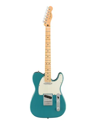 Guitarra Eléctrica Fender Player Tele MN TPL