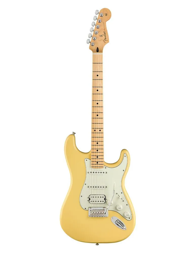 Guitarra Eléctrica Fender Player Strat HSS MN BCR