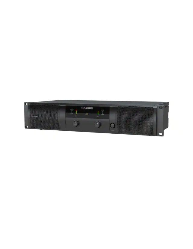 Amplificador Behringer NX3000 de 120 V