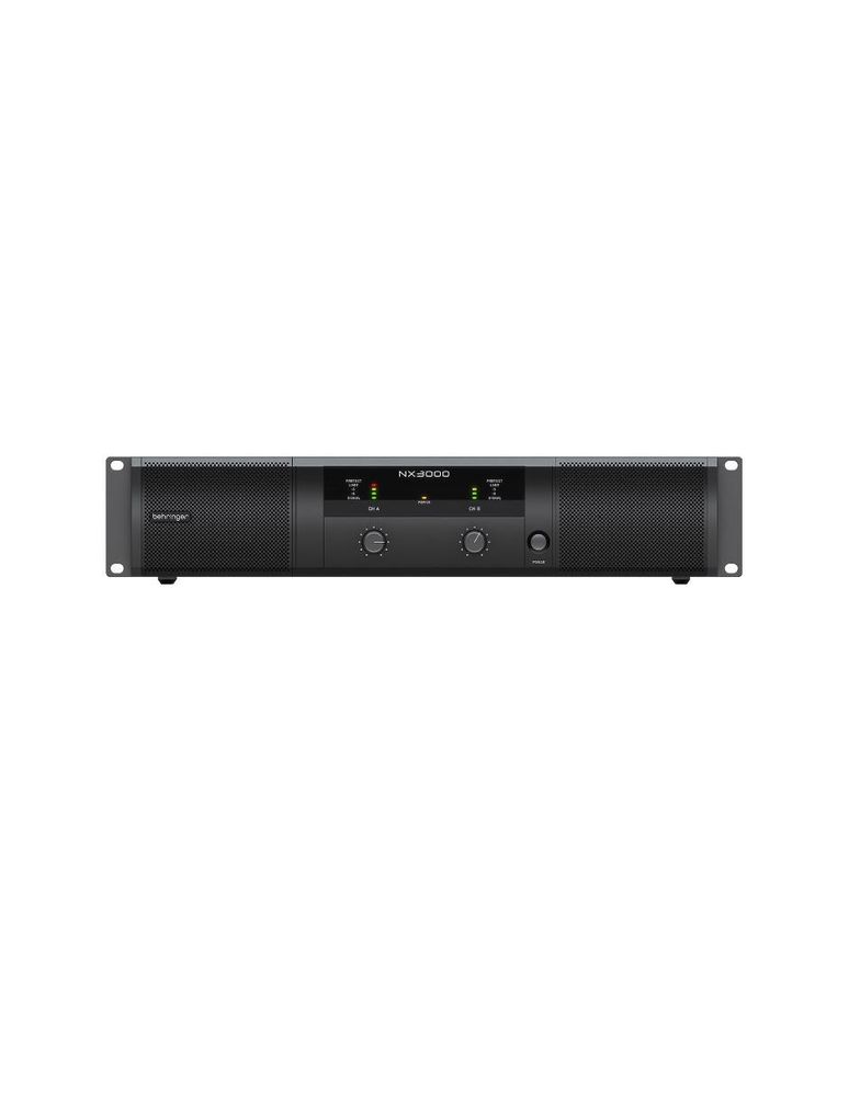 Amplificador Behringer NX3000 de 120 V