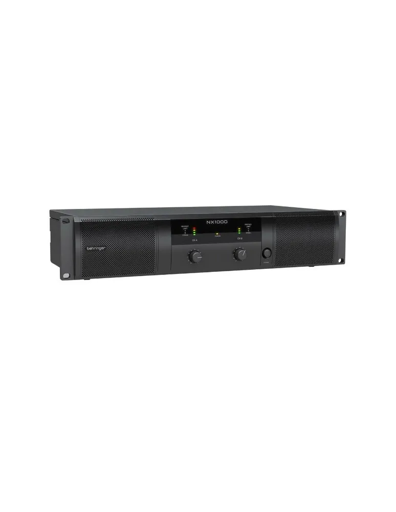 Amplificador Behringer NX1000 de 120 V